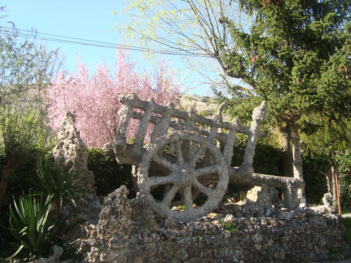 Picon Del Conde 호텔 Monasterio de Rodilla 외부 사진